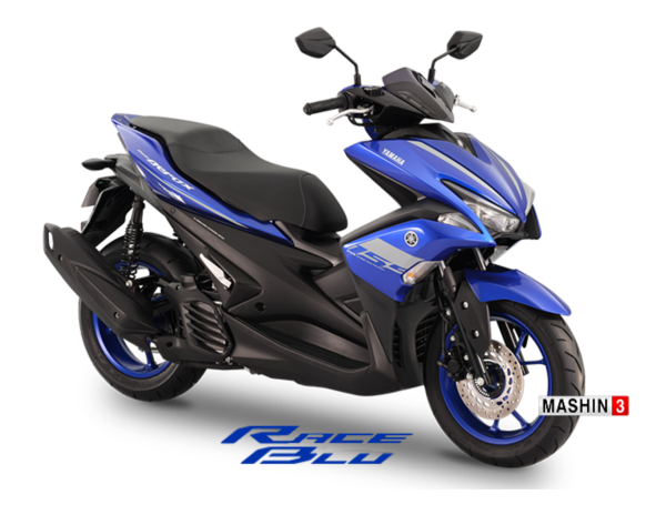  یاماها-اروکس-155-Aerox-155